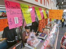 Familias deben administrar el gasto para ajustar la canasta básica. EL INFORMADOR/ A. Camacho