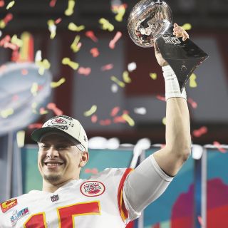 Patrick Mahomes logra remontada y los Chiefs ganan el Super Bowl