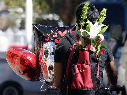 Al haber mayor movilidad de las personas se espera que haya una derrama mayor a lo visto en el 2022, cuando se celebró ese día en medio de una ola de contagios. NTX / ARCHIVO