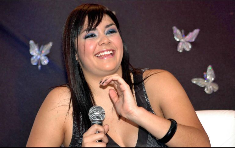 Yuridia asegura que los señalamientos de Pati Chapoy han sido parte de la etapa 