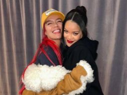 Karol G compartió su felicidad al conocer a una de sus cantantes favoritas. INSTAGRAM/ @karolg