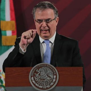 México donará seis MDD a Siria como apoyo por terremotos, informa Ebrard