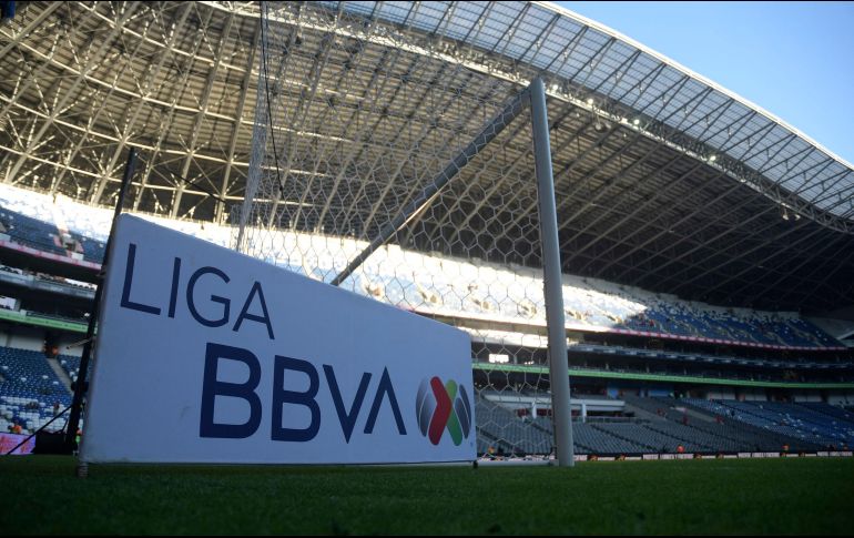 Monterrey, que venció el jueves por 2-0 al Atlas, aparecen en el primer lugar del torneo Clausura 2023 de la Liga MX futbol mexicano. IMAGO7