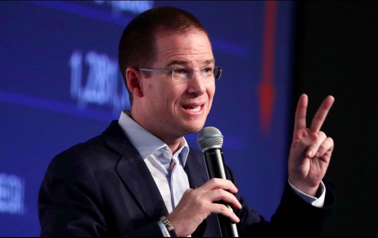 Sostiene el excandidato presidencial que la unidad y no la polarización, son el mejor motor y que ojalá un día volvamos a caminar juntos. SUN / ARCHIVO