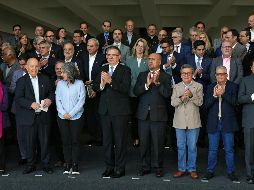 Colombia reconoció el compromiso del gobierno del Presidente López Obrador para apoyar en el proceso de paz. AP/M. Ugarte