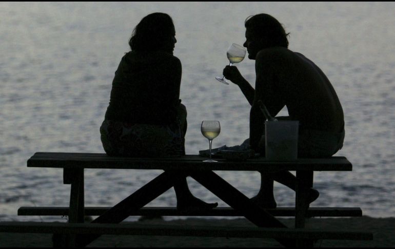 Facebook es el sitio donde comienzan más historias de amor. AP / ARCHIVO