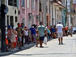 La noticia causó alerta en un primer momento debido al precedente de la explosión del hotel Saratoga el año pasado. EFE/ARCHIVO