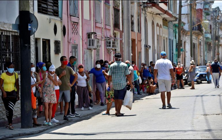 La noticia causó alerta en un primer momento debido al precedente de la explosión del hotel Saratoga el año pasado. EFE/ARCHIVO