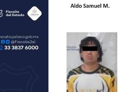 La Fiscalía destacó que con las diligencias de sus diferentes áreas buscan certeza jurídica y priorizar su judicialización, y en protección de los derechos de niñas, niños y adolescentes. ESPECIAL / Fiscalía de Jalisco