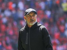 Desde la semana pasada, trascendió que la cúpula cementera había dicho a Gutiérrez que perder frente a los Diablos Rojos le costaría el puesto. IMAGO7