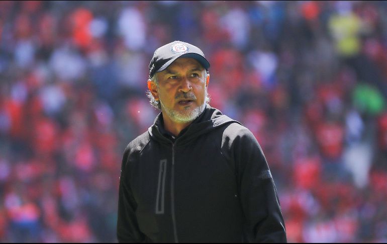 Desde la semana pasada, trascendió que la cúpula cementera había dicho a Gutiérrez que perder frente a los Diablos Rojos le costaría el puesto. IMAGO7