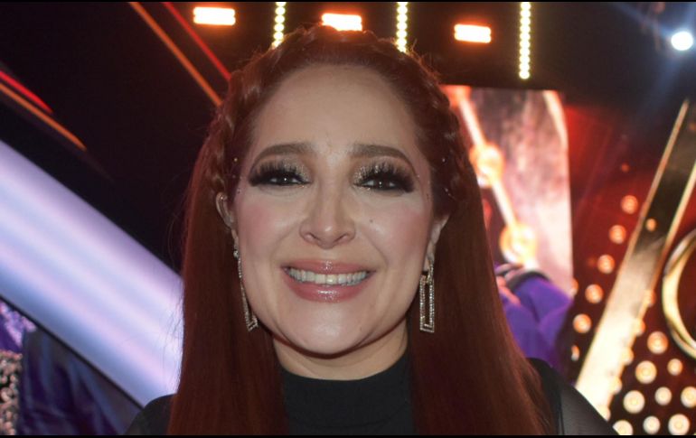 Miriam Montemayor no contuvo sus críticas contra Ventaneando y sus conductores. SUN/ ARCHIVO