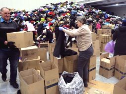 La ayuda humanitaria llega muy lento a Siria. SUN