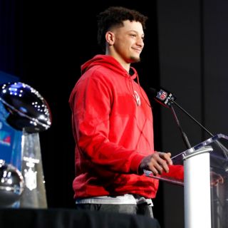 Patrick Mahomes habla sobre su lesión y su futuro, luego de coronarse en el Super Bowl