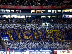 Una de las aficiones que nunca defrauda a su equipo es la de Tigres. IMAGO7/Archivo