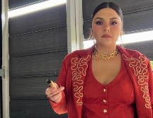 Yuridia hizo oficial que se encuentra embarazada. ESPECIAL/Yuridia Flores