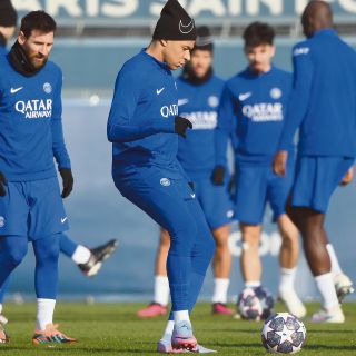 Champions League: El PSG quiere curarse de todos sus males