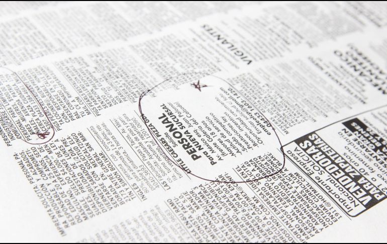 Buen ambiente laboral, buen salario y horarios dignos son los elementos que buscan las personas para generar permanencia en un empleo. EL INFORMADOR/ Archivo