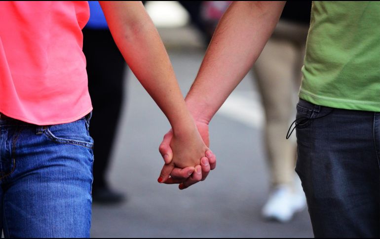 El 14 de febrero se celebra el amor y la amistad. EL INFORMADOR/ ARCHIVO