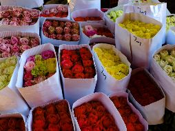 La víctima quedó cerca de una mesa con flores tras el ataque. EL INFORMADOR/A. Navarro