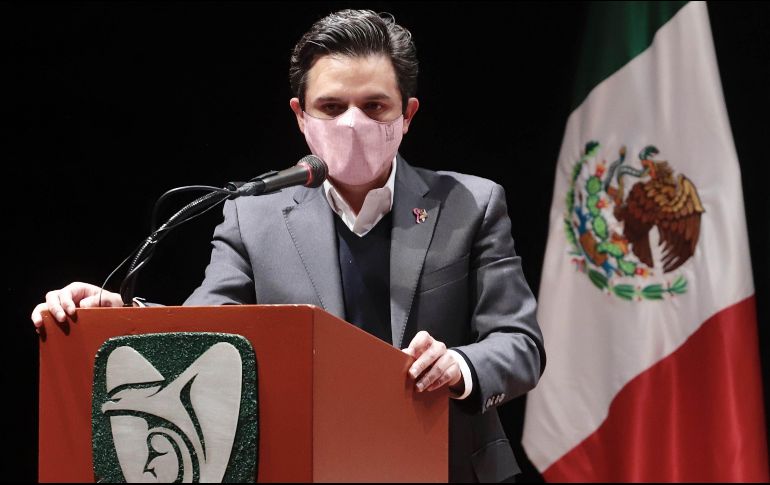 Zoé Robledo señaló que las principales especialidades de los médicos cubanos que están en México son internistas, pediatras, cirujanos generales y oftalmólogos, así como cardiólogos. SUN/ARCHIVO