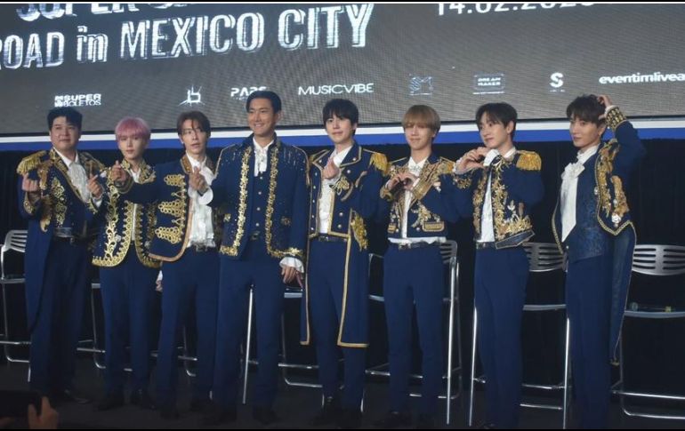 La banda dice amar la cultura mexicana así como sus seguidores aman la suya. SUN / ARCHIVO