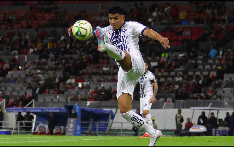 Monterrey llega a este encuentro con 15 puntos y en la primera posición general. IMAGO7