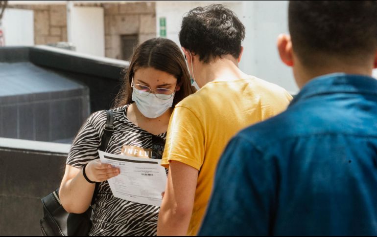 Uno de los trámites más buscado en el SAT es la solicitud o renovación del certificado de la firma electrónica, sobre todo para personas físicas, que se realiza presencial. EL INFORMADOR / ARCHIVO