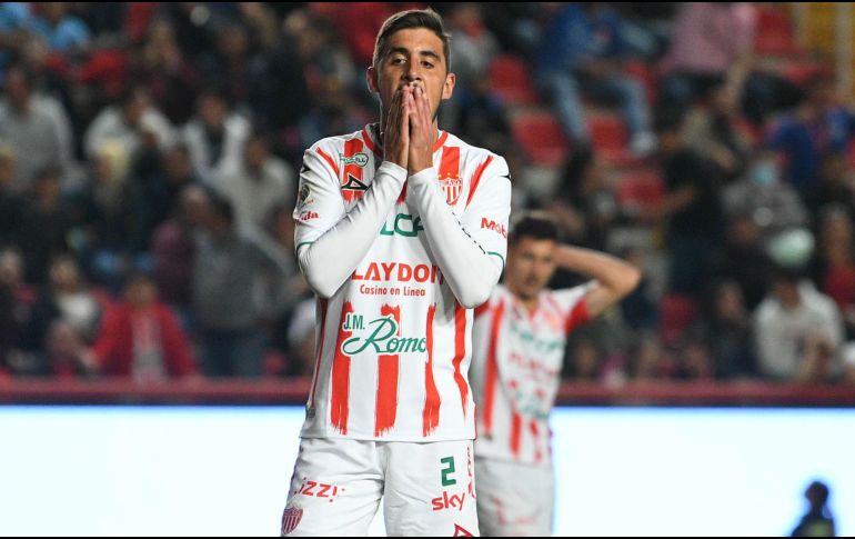 Necaxa no ha tenido un buen desempeño en lo que va del torneo. IMAGO7