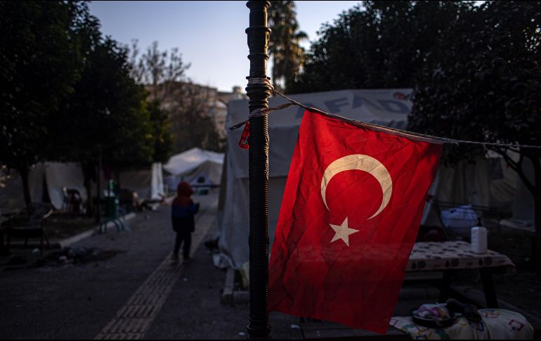La tragedia en Medio Oriente puso de manifiesto la necesidad de tener una adecuada gestión de emergencias. EFE/M. Divisek