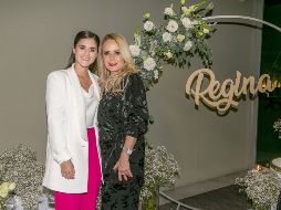 Regina Petersen y Graciela Pérez Gómez. GENTE BIEN JALISCO/Jorge Soltero