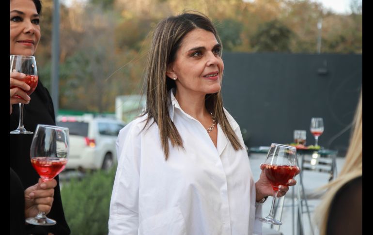 Lorena Villa. GENTE BIEN JALISCO/Tony Martínez