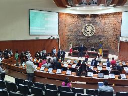 El IMCO dice que el Congreso de Jalisco existe una estructura legislativa que depende de factores políticos. EL INFORMADOR