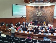 El IMCO dice que el Congreso de Jalisco existe una estructura legislativa que depende de factores políticos. EL INFORMADOR