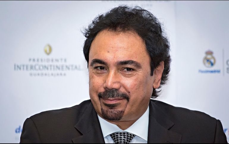 Hugo Sánchez ya fue candidato para dirigir a Cruz Azul en el 2020. IMAGO7/Archivo