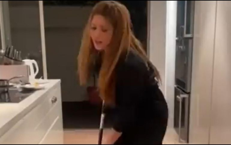 El video ya tiene millones de reproducciones en Tik Tok. ESPECIAL