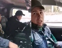 Policías de Edomex habrían querido extorsionar a ciudadanos originarios de Jalisco. ESPECIAL