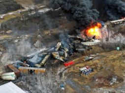 El cloruro de vinilo es un químico altamente tóxico. AP/ ARCHIVO