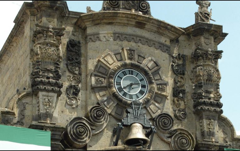 El Horario de Verano 2023 ya no iniciará el primer domingo del mes de abril como fue cotidiano tras la aprobación en 1996. EL INFORMADOR / ARCHIVO