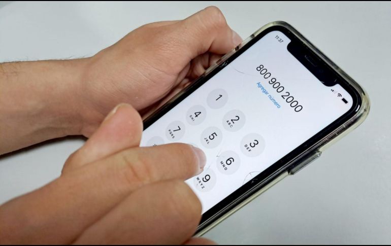 Para hacer el reporte de robo o extravío de la tarjeta del Bienestar de la Beca Benito Juárez se debe tener a la mano la CURP, el número de cuenta, RFC y nombre completo del beneficiario. EL INFORMADOR / O. Álvarez