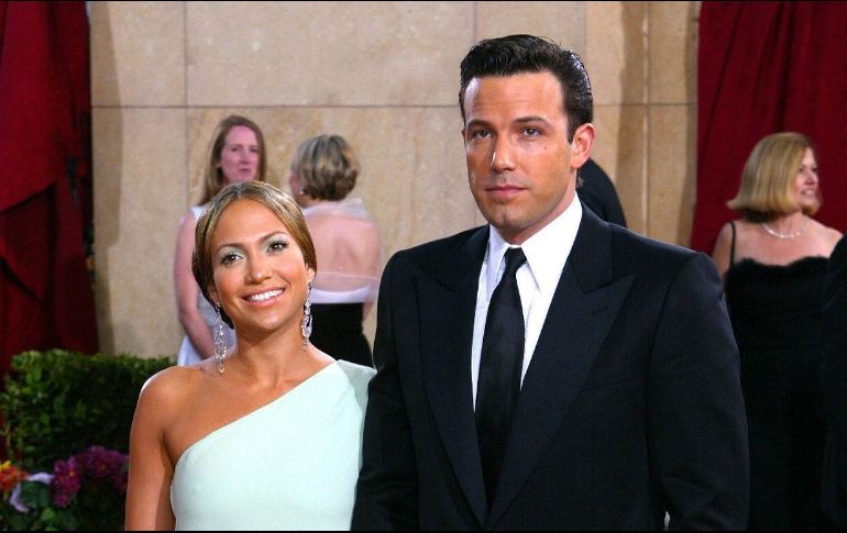 Jlo y Ben Affleck han dado mucho de qué hablar con su matrimonio reciente. AP/ ARCHIVO