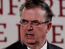 Fue la exembajadora de la administración de Donald Trump quien realizó señalamientos hacia Ebrard por aceptar dicho programa. SUN