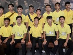 Qué ha sido de los niños rescatados de la cueva en Tailandia en 2018