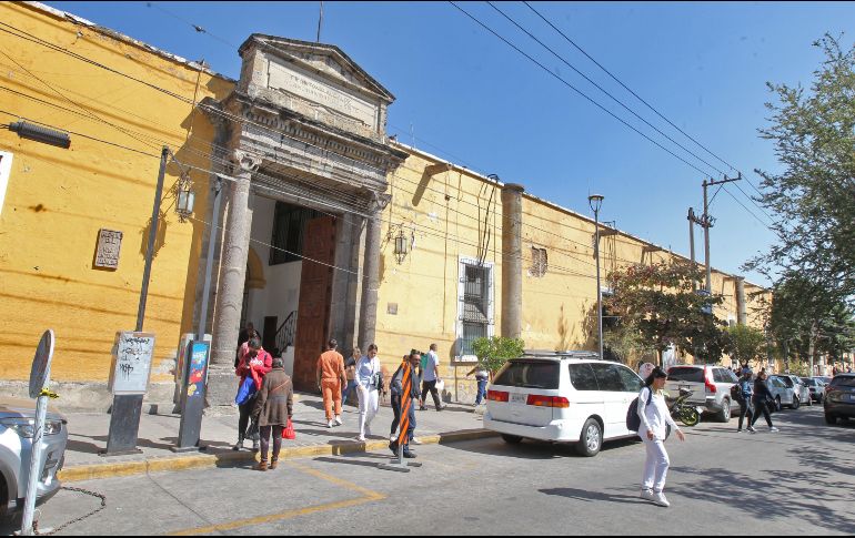 En abril estarán listas las adecuaciones en el Hospital Civil 