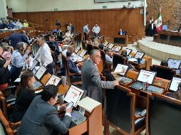 Entrevistados plantearon que los recursos deberían usarse en prioridades básicas como mayor seguridad o mejoras de infraestructura. EL INFORMADOR/ARCHIVO