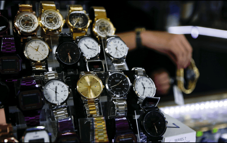 Este año no habrá cambio de Horario de Verano. Es la primera ocasión, desde 1996 en que se aprobó en México, que los relojes no sufrirán modificación en la mayor parte del país. EL INFORMADOR / ARCHIVO