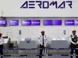 Aún no está claro qué pasará con los 600 empleados que laboran para Aeromar. SUN