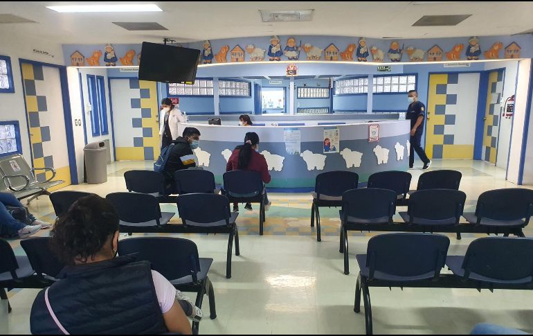 En el Estado el 75% de los menores (tres de cada cuatro) se curan del cáncer. EL INFORMADOR