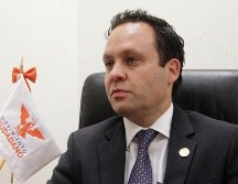 El senador por Movimiento Ciudadano, Clemente Castañeda Hoeflich. ESPECIAL