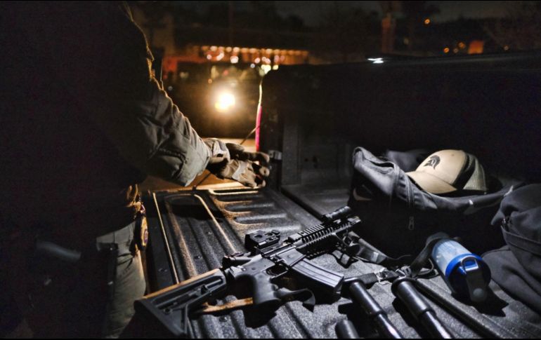 La DEA pide a México que ponga más recursos para combatir al cártel de 